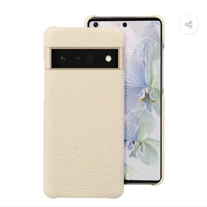 Leather Google Pixel Phone Case